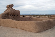 Casa Grande Ruins National Monument